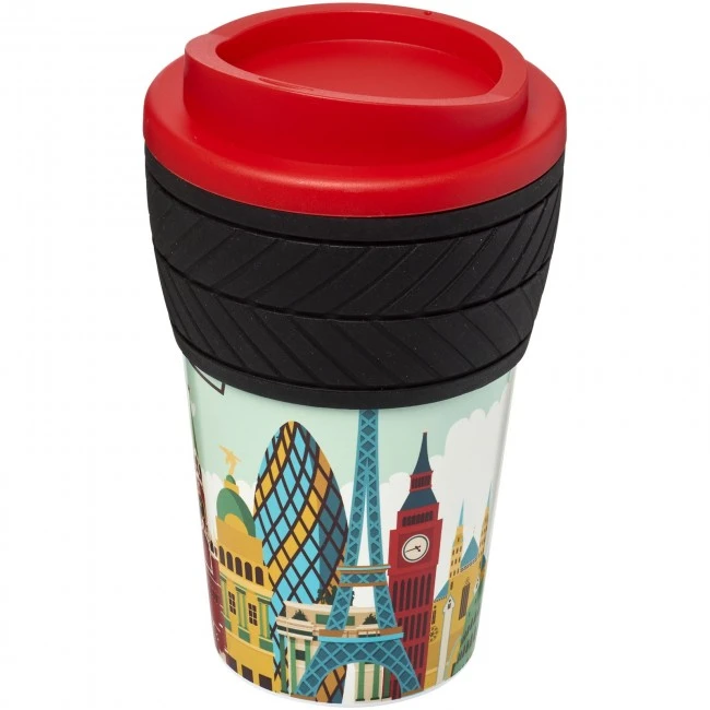 Brite-Americano Tyre 350ml Insulated Tumbler