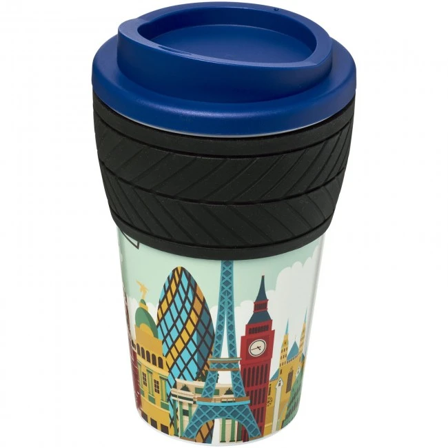 Brite-Americano Tyre 350ml Insulated Tumbler