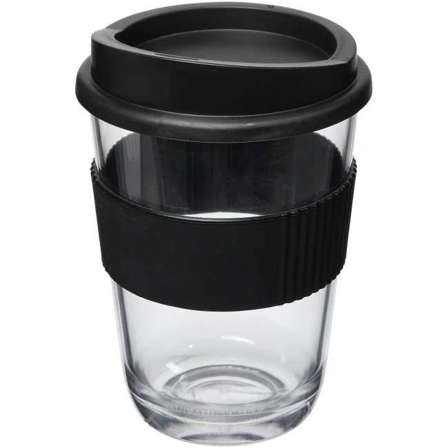 Americano Cortado Tumbler With Grip 300ml