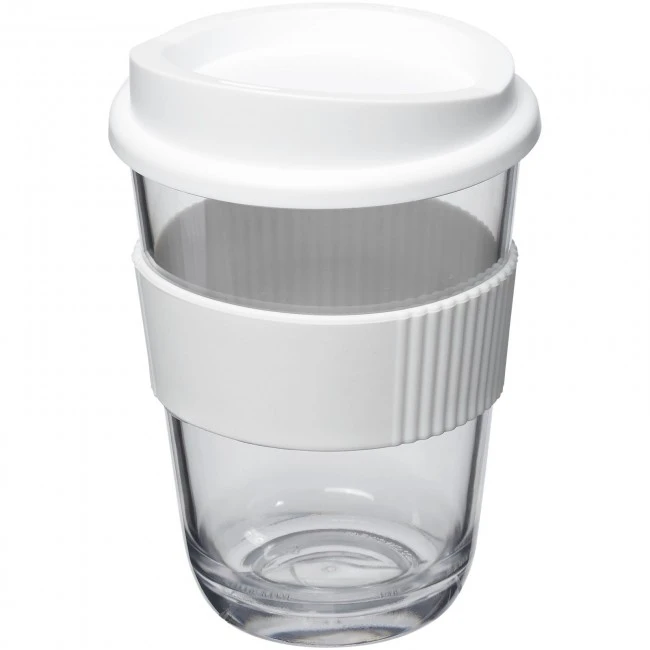 Americano Cortado Tumbler With Grip 300ml