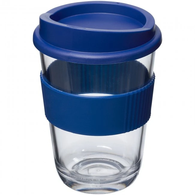 Americano Cortado Tumbler With Grip 300ml