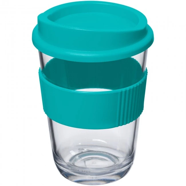 Americano Cortado Tumbler With Grip 300ml