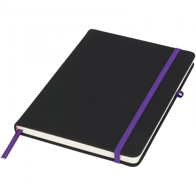 Noir Medium Notebook