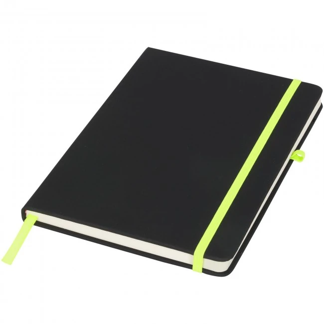 Noir Medium Notebook