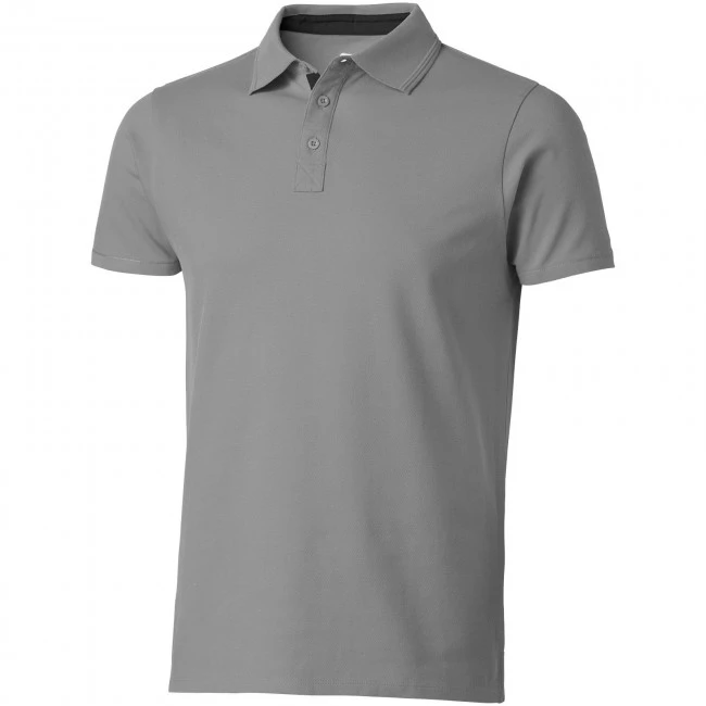Hacker short sleeve polo