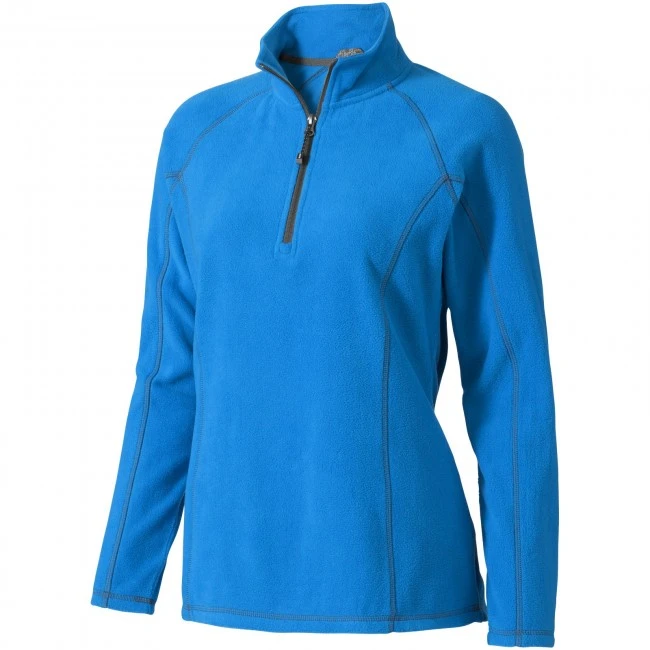 Bowlen polyfleece quarter zip ladies