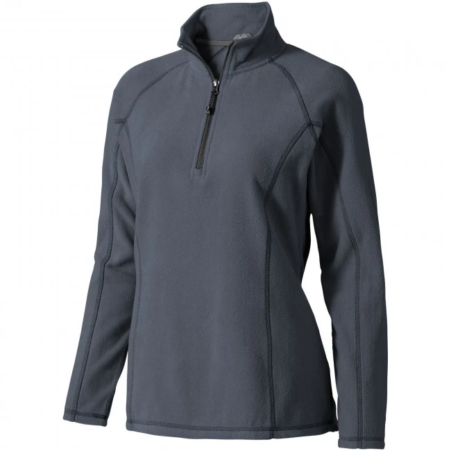 Bowlen polyfleece quarter zip ladies