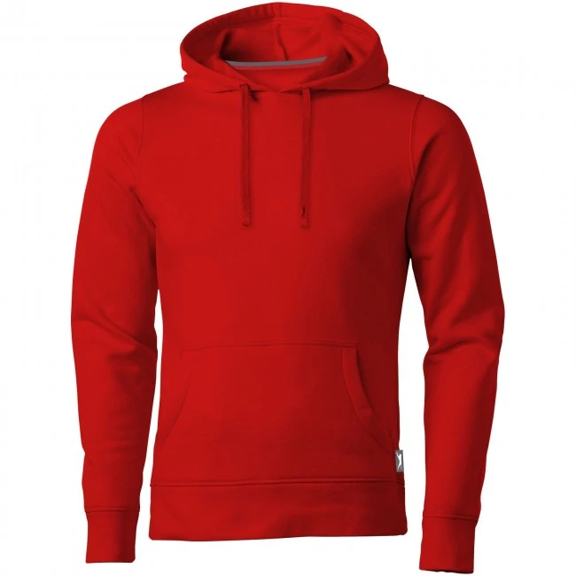 Alley hooded Sweater