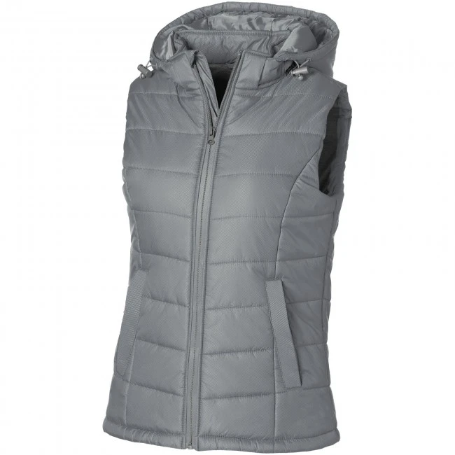 Mixed Doubles ladies bodywarmer