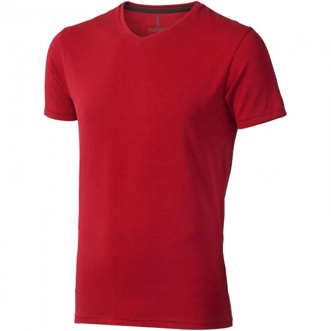 Kawartha short sleeve men's organic t-shirt