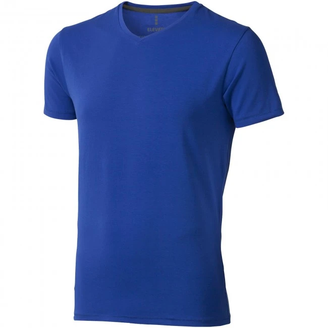 Kawartha short sleeve men's organic t-shirt