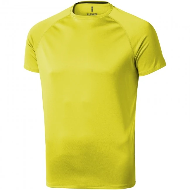 Niagara short sleeve men's cool fit t-shirt