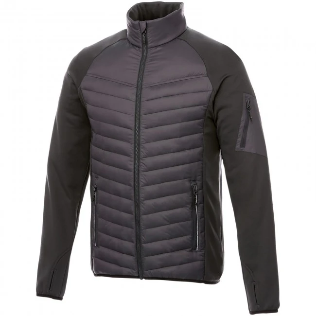 Banff hybrid insulated jacket