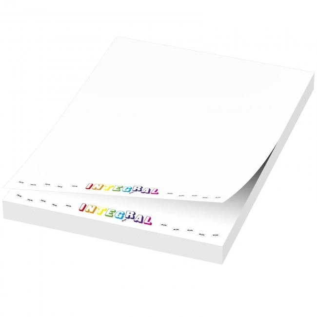 Sticky-Mate A8 Sticky Notes 50x75mm - 25 Pages