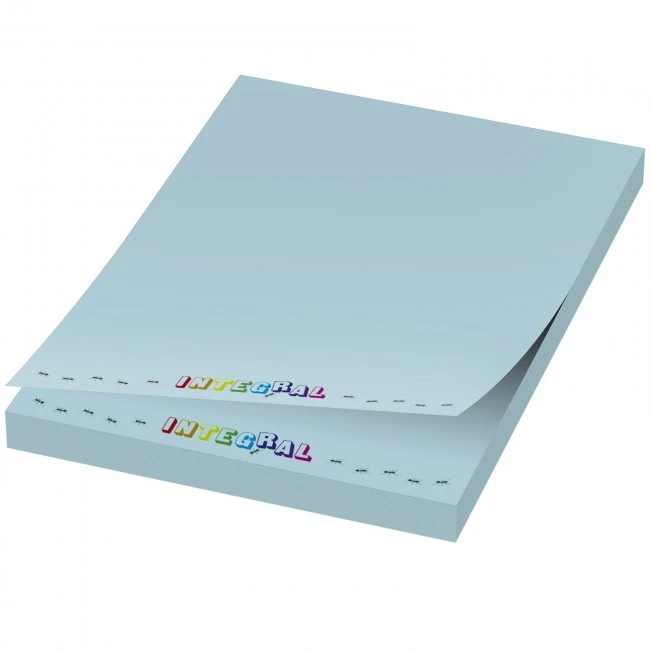 Sticky-Mate A8 Sticky Notes 50x75mm - 25 Pages