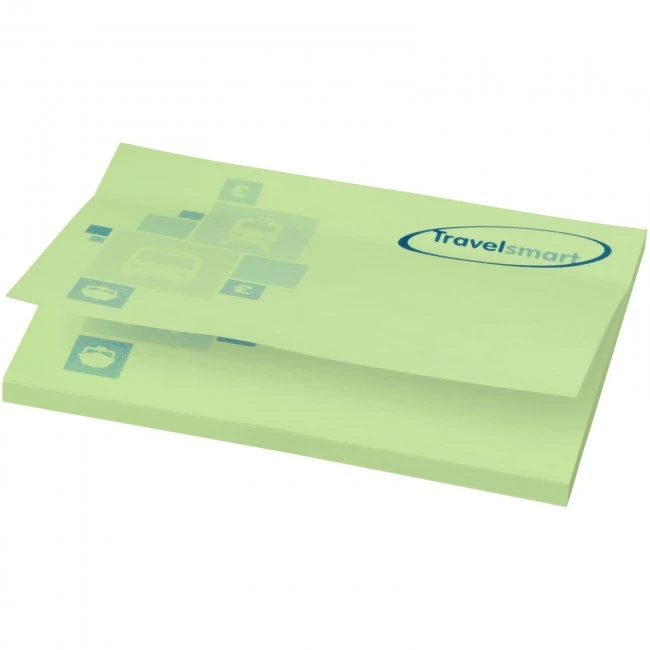 Sticky-Mate A7 Sticky Notes 100x75mm - 50 Pages