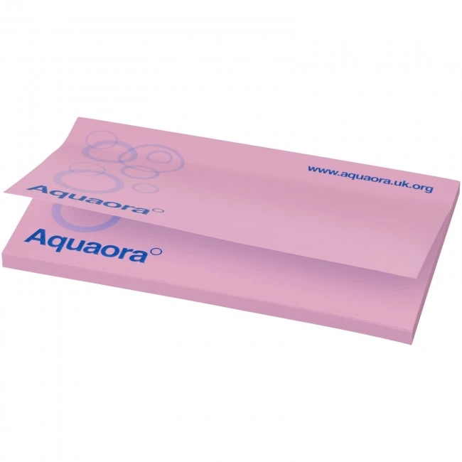 Sticky-Mate Sticky Notes 127x75mm - 100 Pages