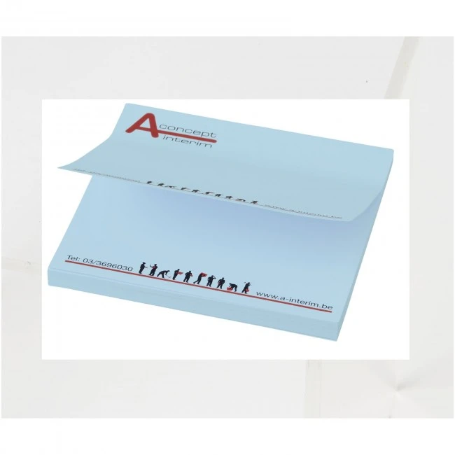 Sticky-Mate Large Square Sticky Notes 100x100mm - 50 Pages