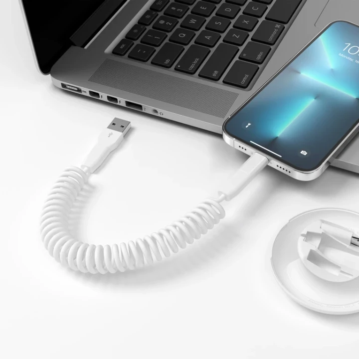 allroundo® eco 6-in-1 fast charging cable rABS