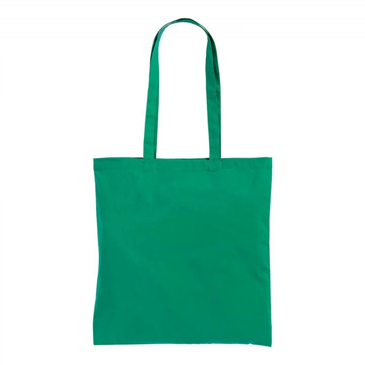 Sustainable Living Coloured Cotton Shopper