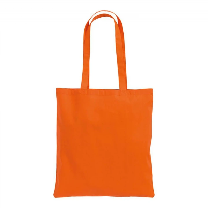 Sustainable Living Coloured Cotton Shopper