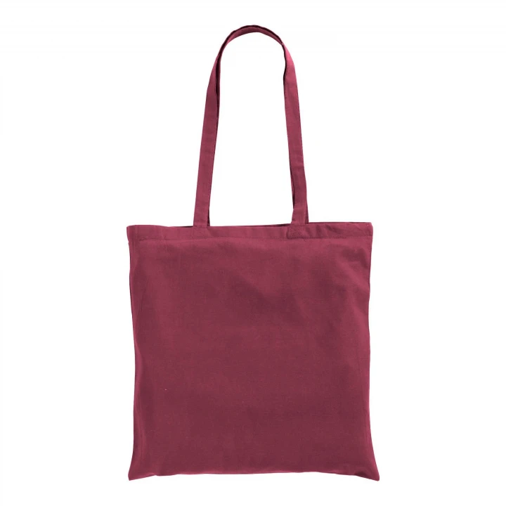 Sustainable Living Coloured Cotton Shopper