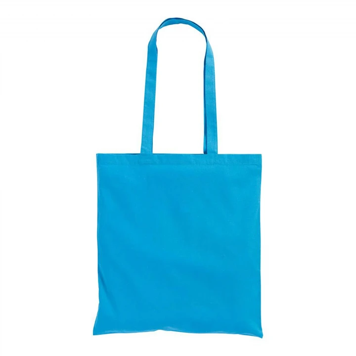 Sustainable Living Coloured Cotton Shopper