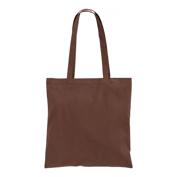 Sustainable Living Coloured Cotton Shopper