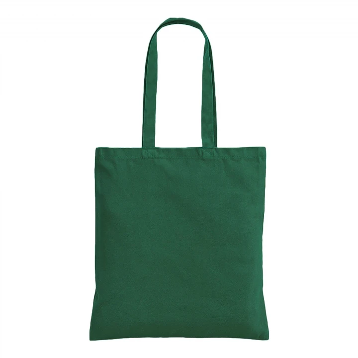 Sustainable Living Coloured Cotton Shopper