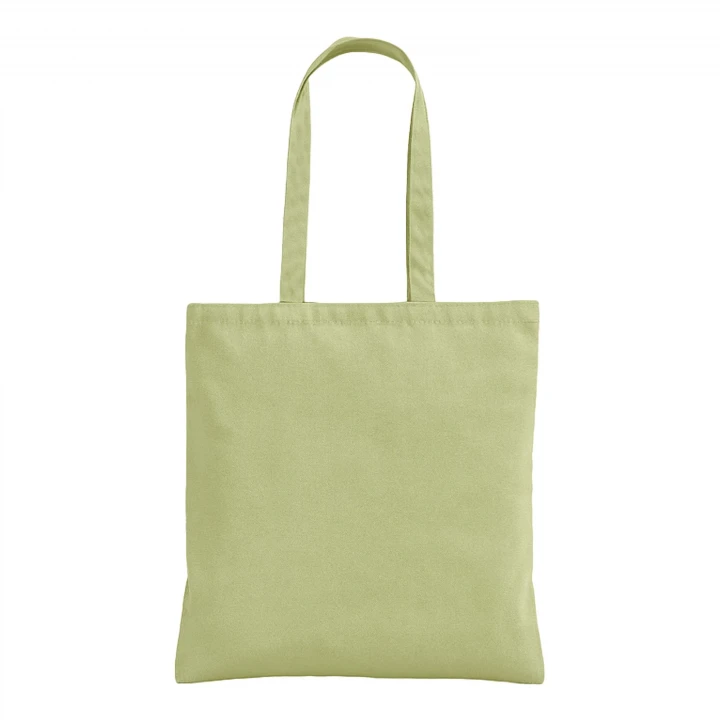 Sustainable Living Coloured Cotton Shopper