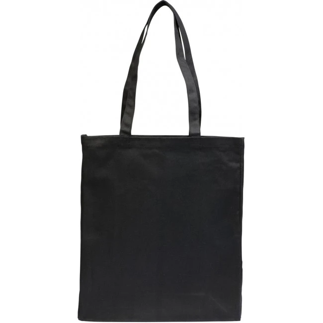 Allington Eco 12oz Cotton Canvas Shopper Tote