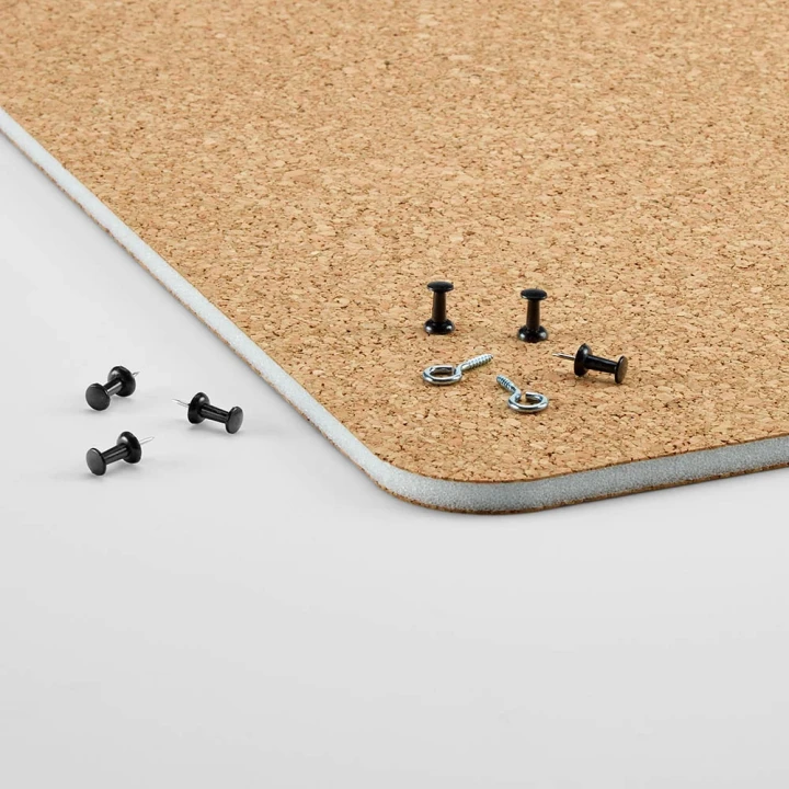 Torga cork memo board