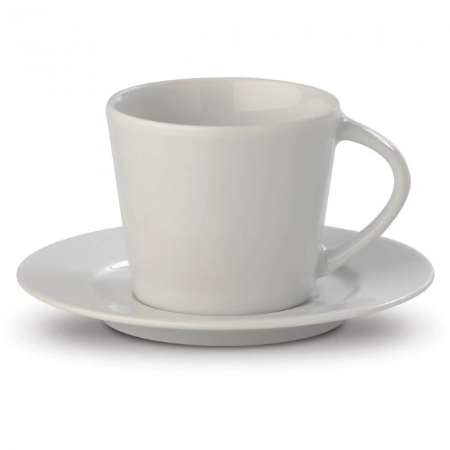 Firenze cup and saucer porcelain 100ml