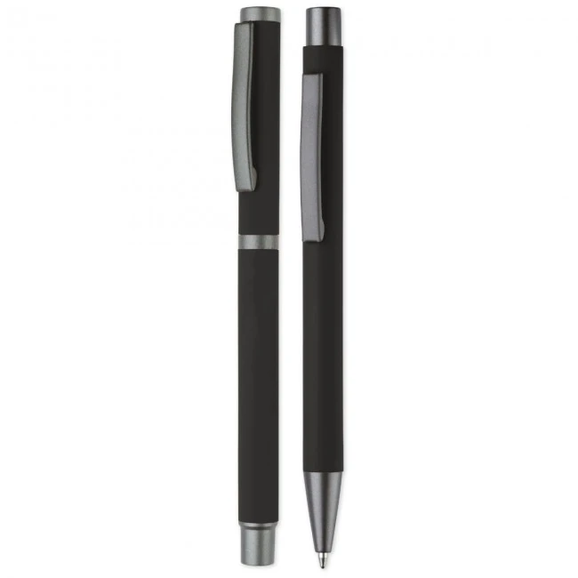 Set metal pens New York