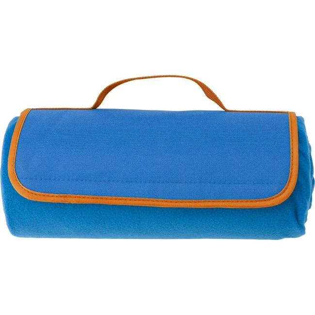 Fleece picnic blanket