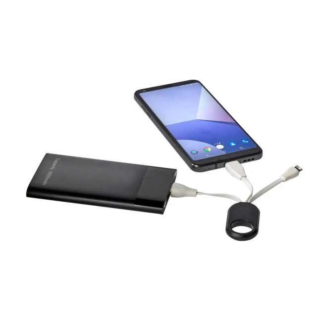 Charger cable set