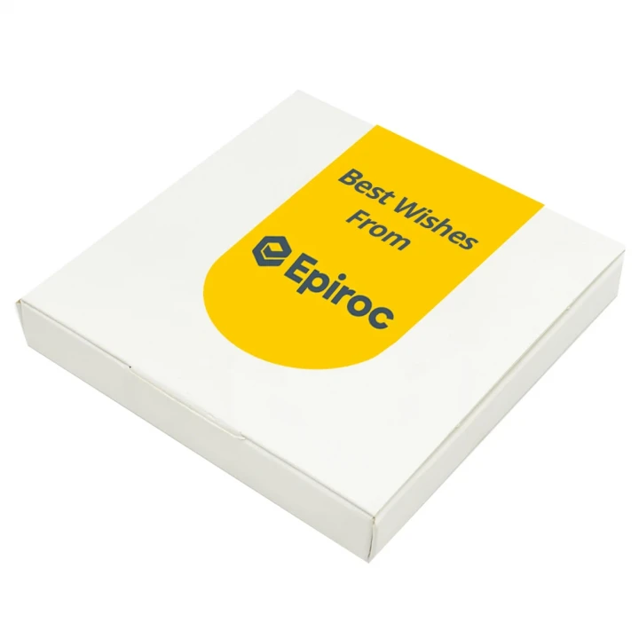 Logo Chocolates – 16 Pack (box)