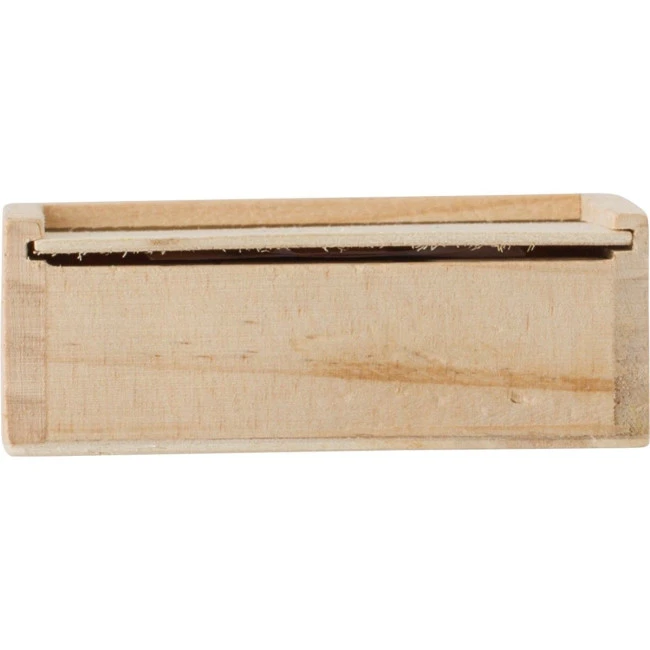 Wooden Tic Tac Toe game