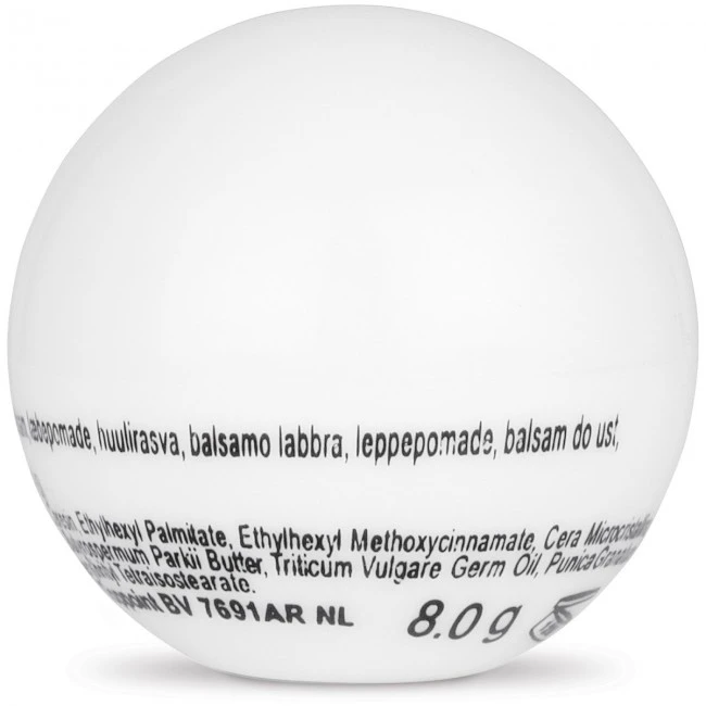 Lipbalm round ball