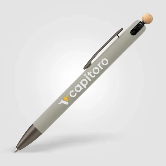 Cavo Recycled Aluminium Fidget Pen