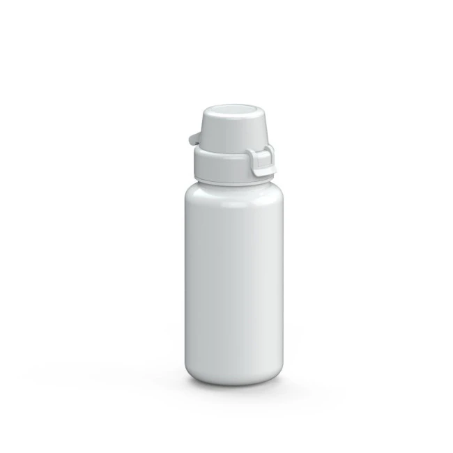 Drink Bottle School Clear-Transparent 400ml