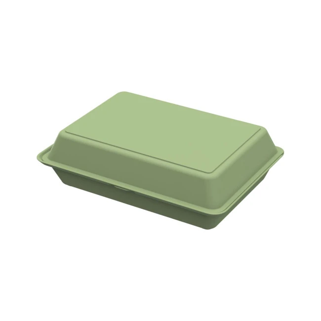 Meal Box ToGo XL Without Dividers