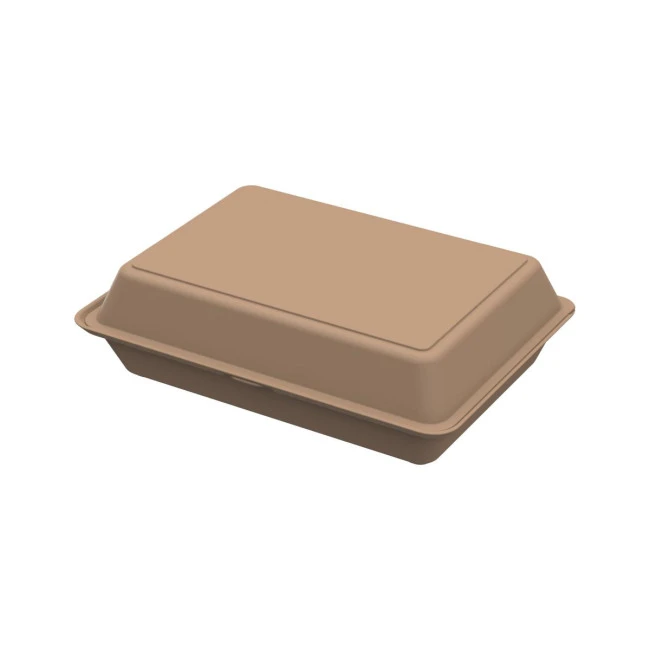 Meal Box ToGo XL Without Dividers