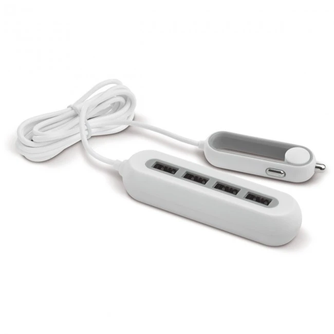 Hub car charger