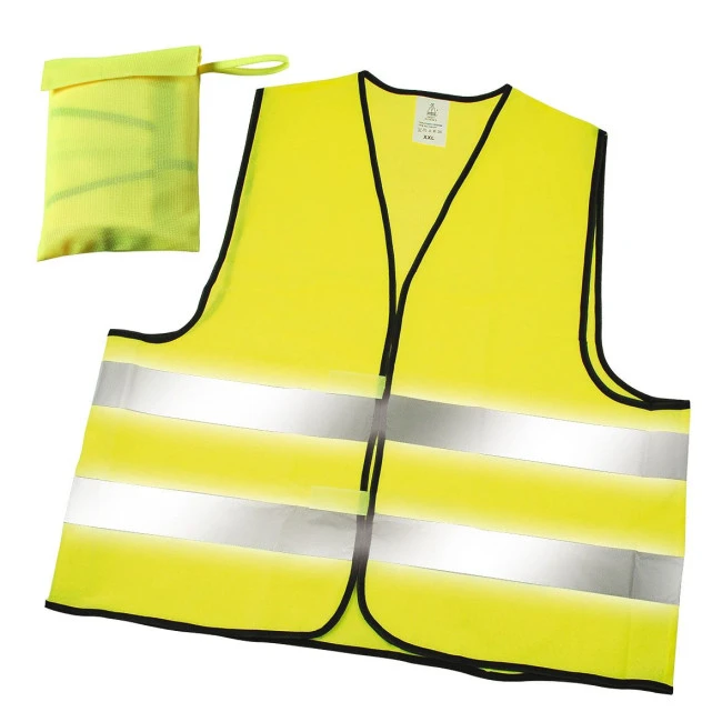 Standard Safety Vest With Case