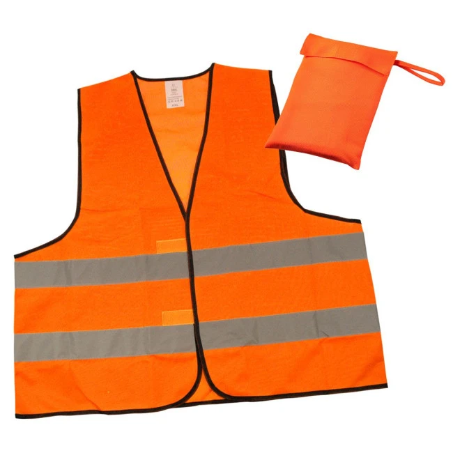 Standard Safety Vest With Case