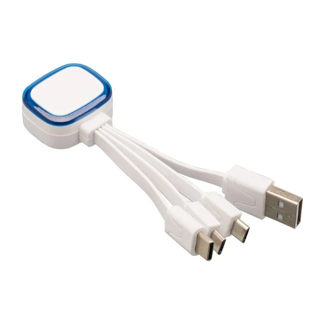Multi USB Charging Cable