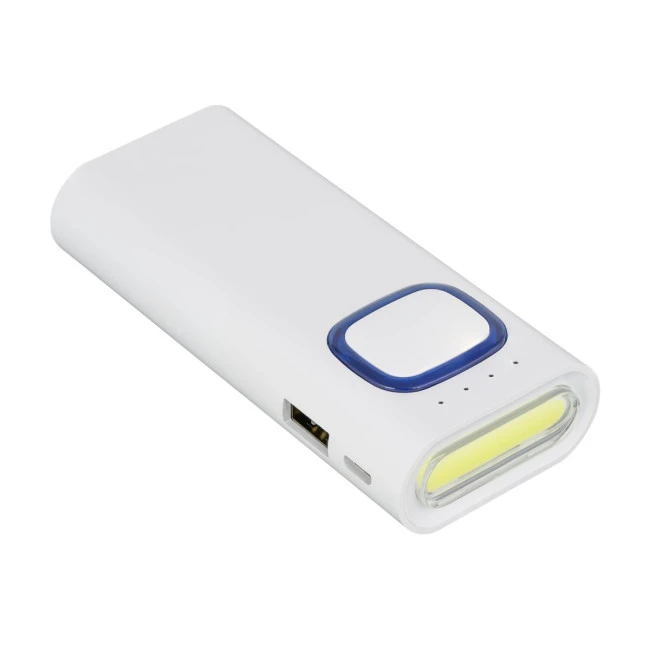 Powerbank & COB LED Torch