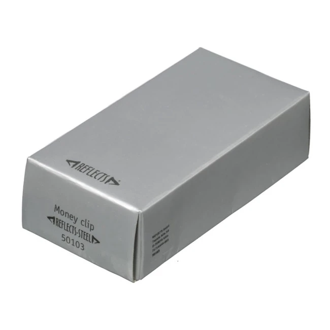 Stainless Steel Money Clip