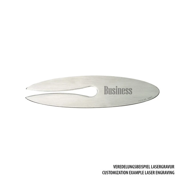 California Steel Letter Opener